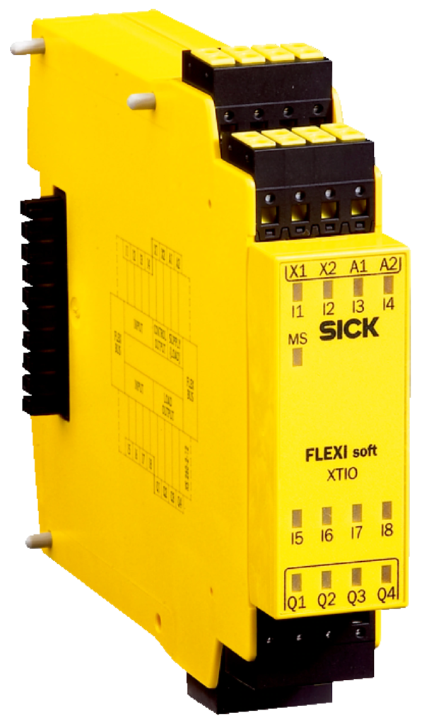 FX3-XTIO84002 SICK