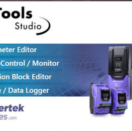 Invertek OPT‐STUDIO‐IN