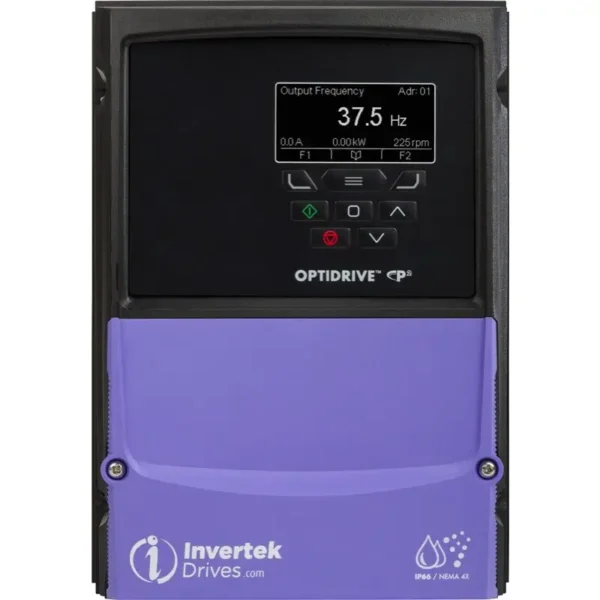 Invertek ODP‐2‐24010‐3HF4A‐MN
