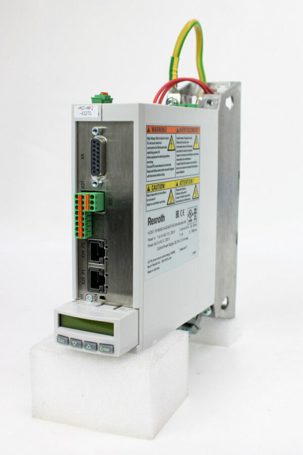 HCS01.1E-W0003-A-02 REXROTH