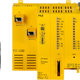 PSSu H PLC2 FS SN SD PILZ