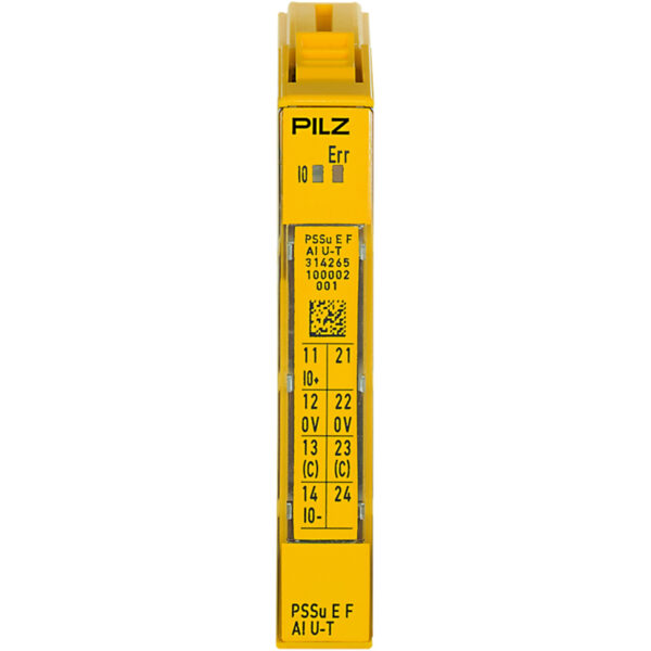 PSSu E F AI U-T PILZ