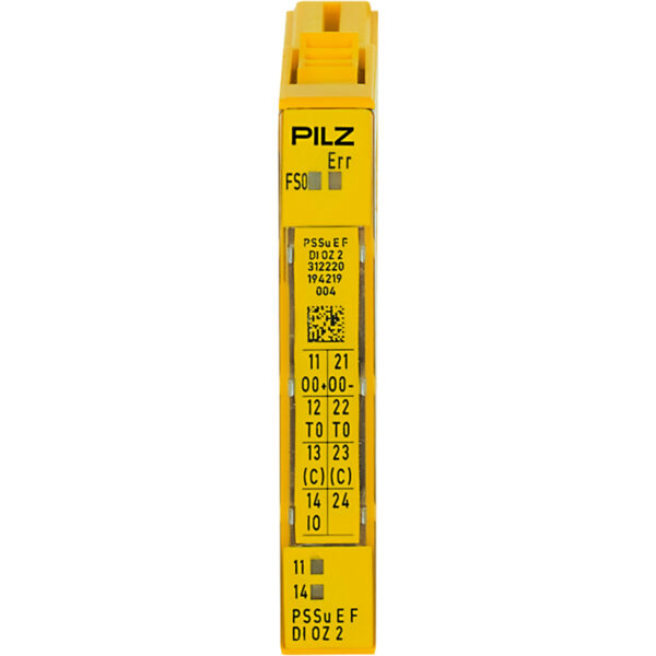 PSSu E F DI OZ 2 PILZ