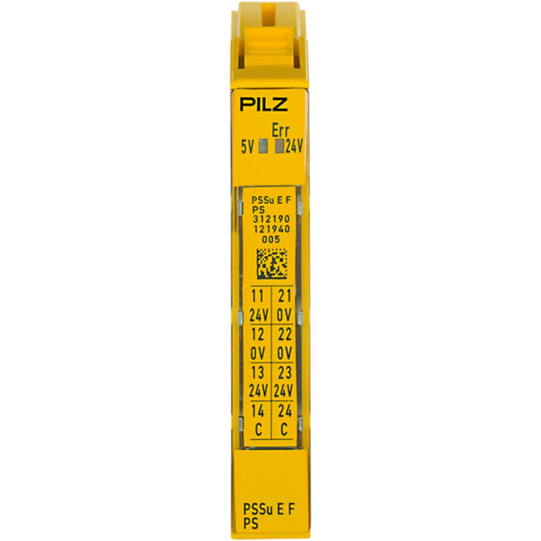 PSSu EF PS PILZ
