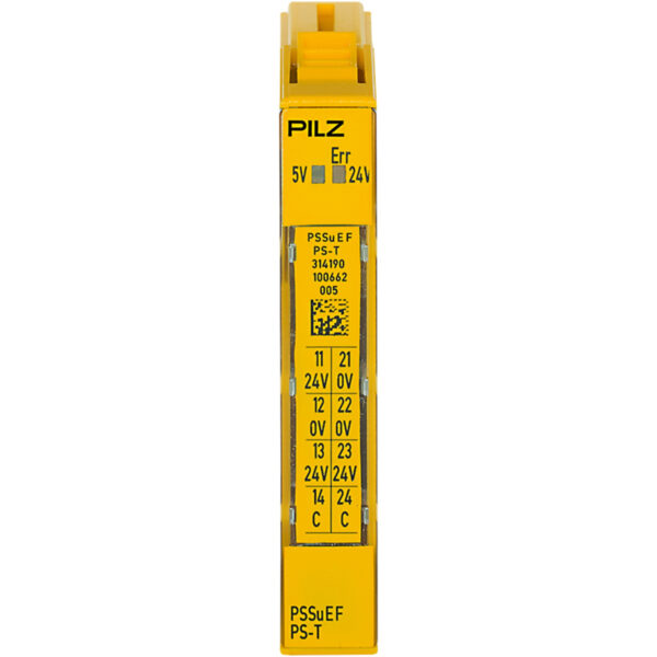 PSSu EF PS-T PILZ
