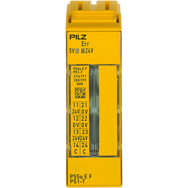 PSSu EF PS1-T PILZ