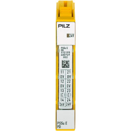 PSSu E PD PILZ