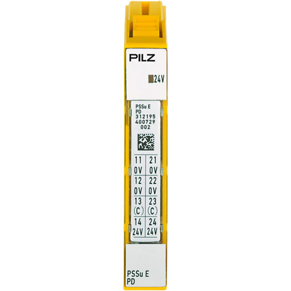 PSSu E PD PILZ