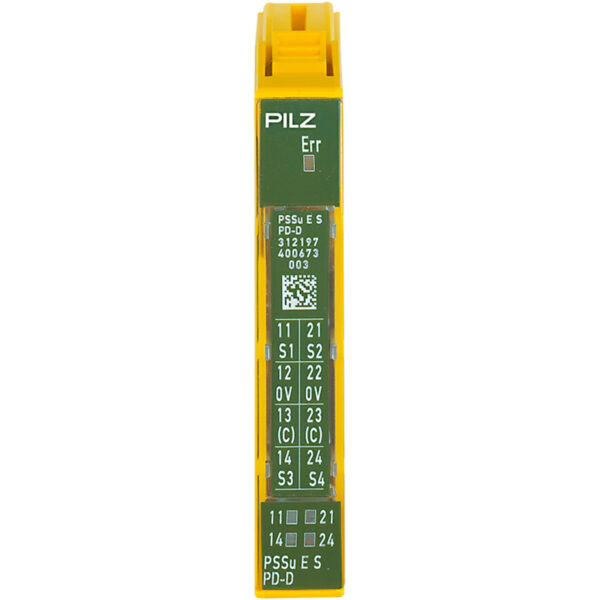 PSSu E S PD-D PILZ