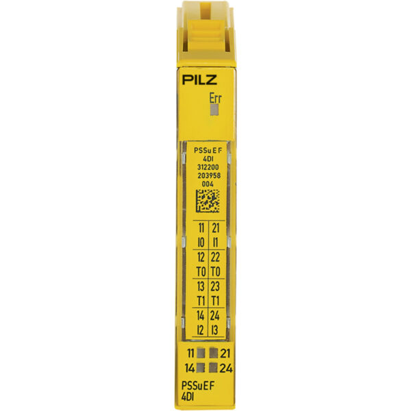 PSSu E F 4DI PILZ