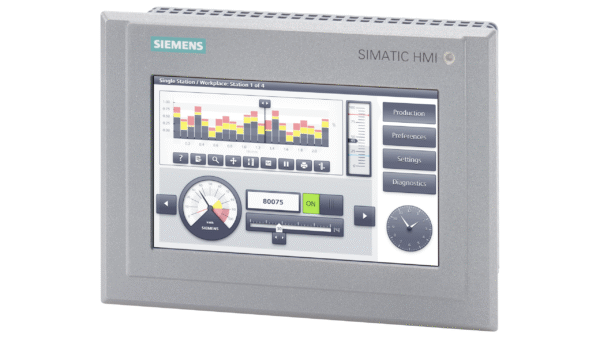 6AV2124-0GC13-0AX0 SIEMENS