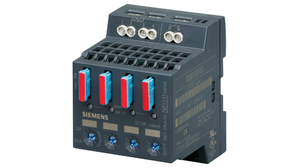 Módulo 6EP1961-2BA00	SIEMENS