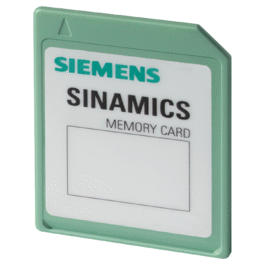 Tarjeta de memoria 6SL3054-4AG00-2AA0 SIEMENS
