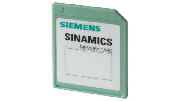 Tarjeta de memoria 6SL3054-4AG00-2AA0 SIEMENS