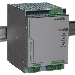 QUINT-PS 100-240AC/24DC/20A 2938620 PHOENIX CONTACT