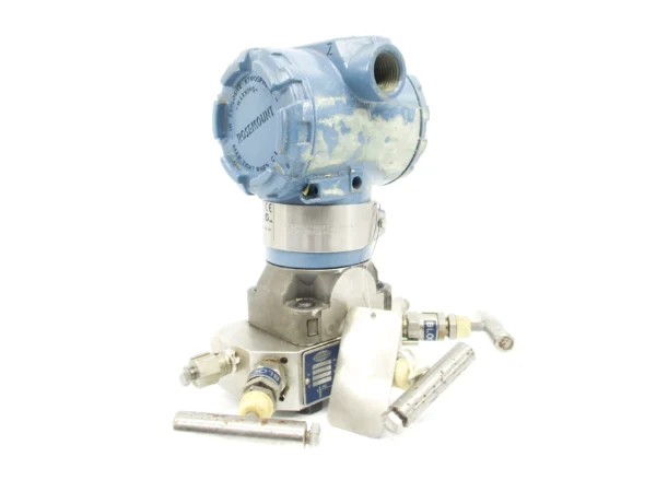 ROSEMOUNT 3051CD1A02A1AS5K5 2000PSI NSNP FISHER