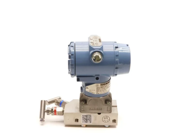 ROSEMOUNT 3051CG5M02A1AS5E5M5Q4 NSNP FISHER