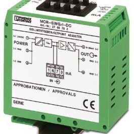 SETPOINT MCR-SWG/U-DC PHOENIX CONTACT