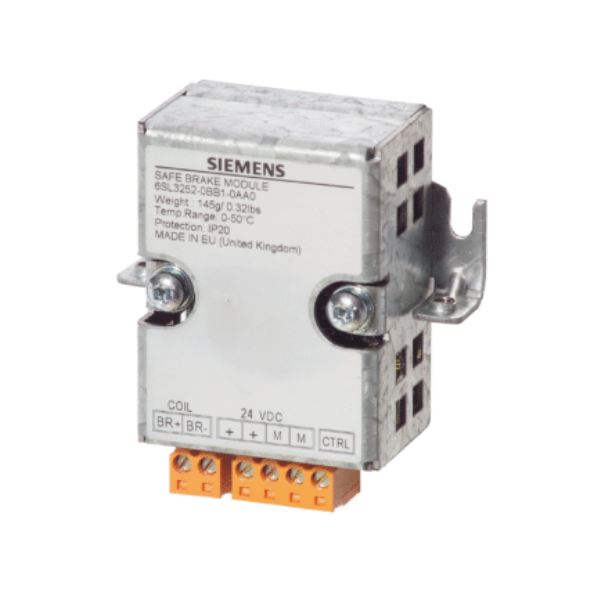 RELÉ 6SL3252-0BB01-0AA0 SIEMENS