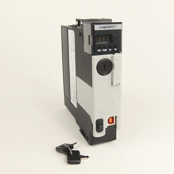 CONTROLADOR 1756-L73 ALLEN BRADLEY