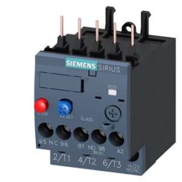 RELÉ 3RU2116-0AB0 SIEMENS