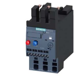 RELÉ 3RU2126-4EC0 SIEMENS
