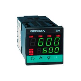 CONTROLADOR 600-R-R-0-0-1 GEFRAN