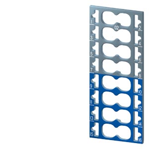 ETIQUETAS 6ES7193-6CP02-2MA0 SIEMENS