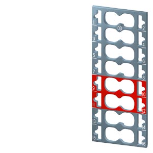 ETIQUETAS 6ES7193-6CP03-2MA0 SIEMENS