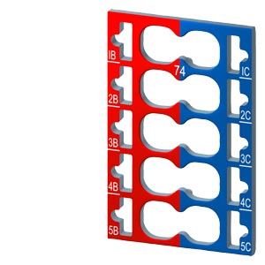 ETIQUETAS 6ES7193-6CP74-2AA0 SIEMENS