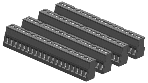 CONECTOR 6ES7292-1AV30-0XA0 SIEMENS