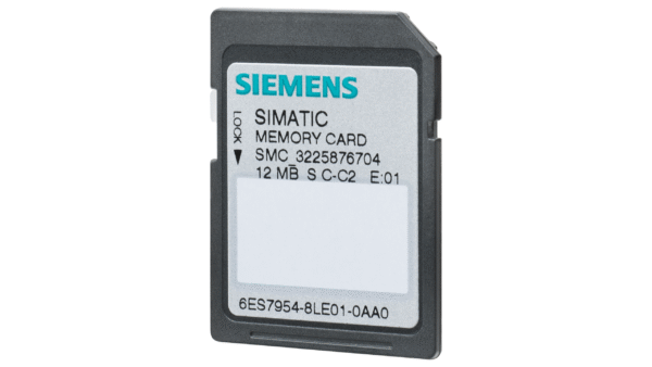 TARJETA 6ES7954-8LE04-0AA0 SIEMENS