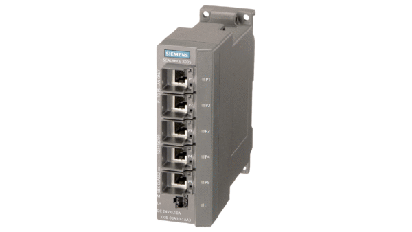 INTERRUPTOR 6GK5005-0BA10-1AA3 SIEMENS