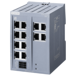 INTERRUPTOR 6GK5112-0BA00-2AB2 SIEMENS