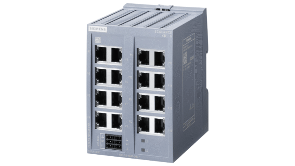 INTERRUPTOR 6GK5116-0BA00-2AB2 SIEMENS
