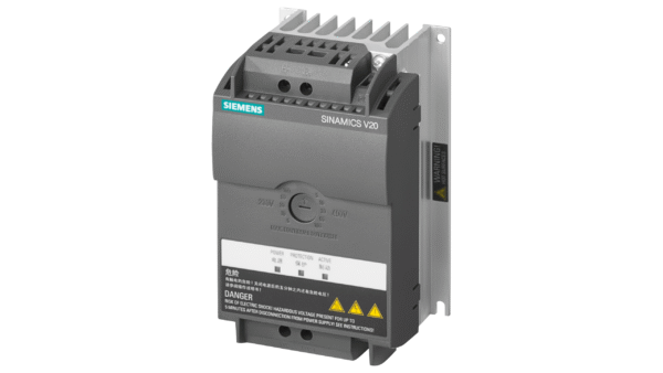 MÓDULO 6SL3201-2AD20-8VA0 SIEMENS