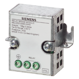 RELÉ 6SL3252-0BB00-0AA0 SIEMENS