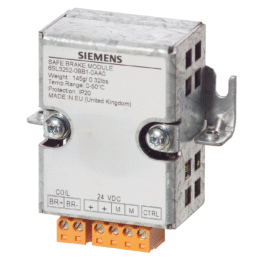 RELÉ 6SL3252-0BB01-0AA0 SIEMENS