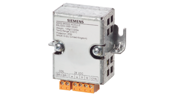RELÉ 6SL3252-0BB01-0AA0 SIEMENS