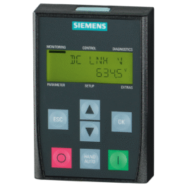 PANEL 6SL3255-0AA00-4CA1	SIEMENS