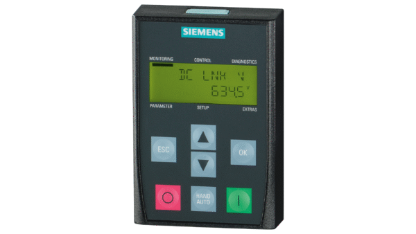 PANEL 6SL3255-0AA00-4CA1 SIEMENS