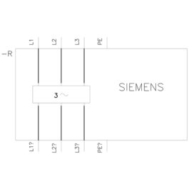 FILTRO 6SL5550-0XE20-5CA0 SIEMENS