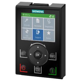 PANEL 6SL3255-0AA00-4JA2 SIEMENS