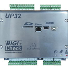 CONTROLADOR UP32 DIGI CHECK