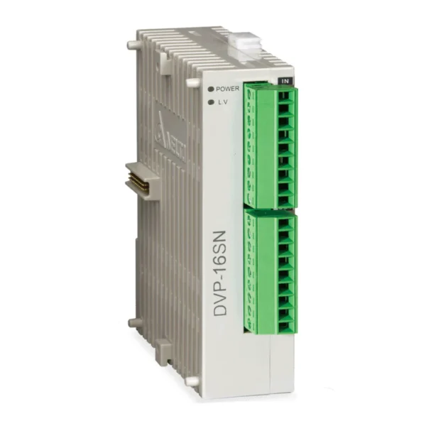 MÓDULO DVP16SN11T DELTA
