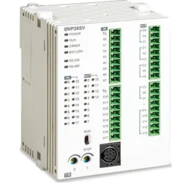 PLC DVP28SV11T2 DELTA