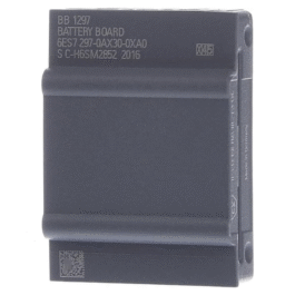 PLACA DE BATERÍA 6ES7297-0AX30-0XA0 SIEMENS