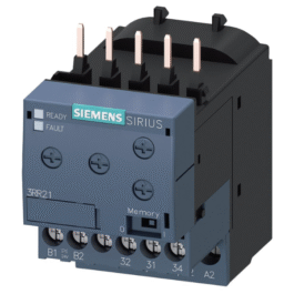 RELÉ 3RR2141-1AW30 SIEMENS