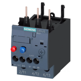 RELÉ 3RU2126-4FB0 SIEMENS