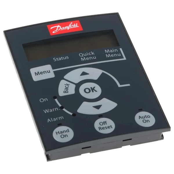 PANEL 132B0254 DANFOSS